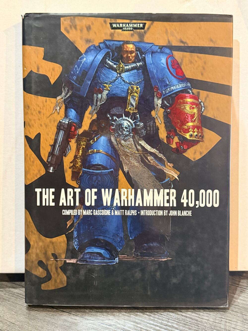 The Art of Warhammer 40,000 Hardcover | Games Workshop | Great Condition